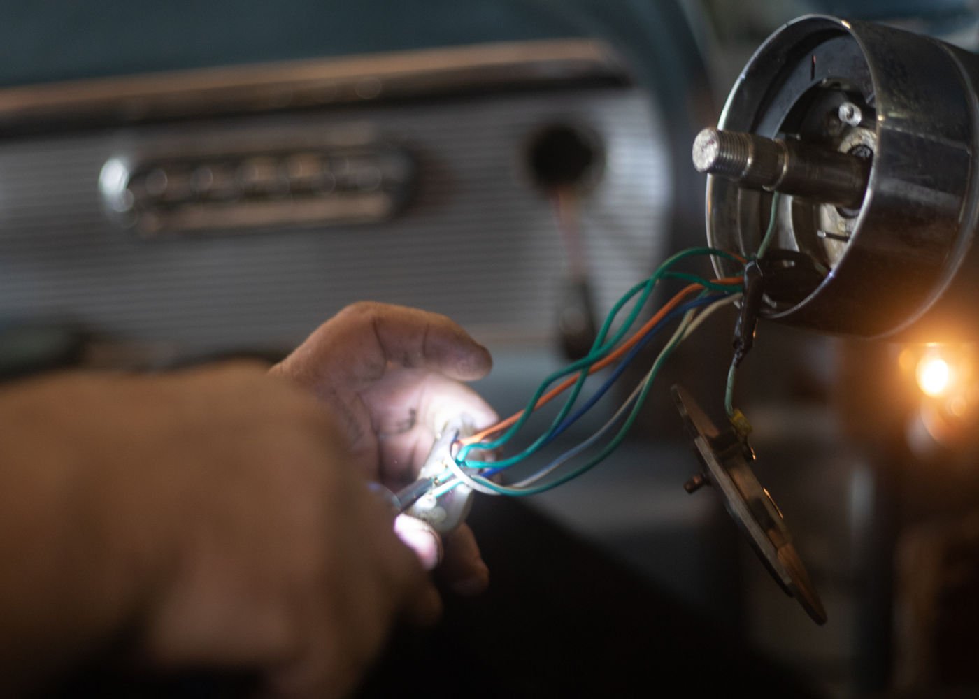 Electrical and ADAS systems check at Steerings