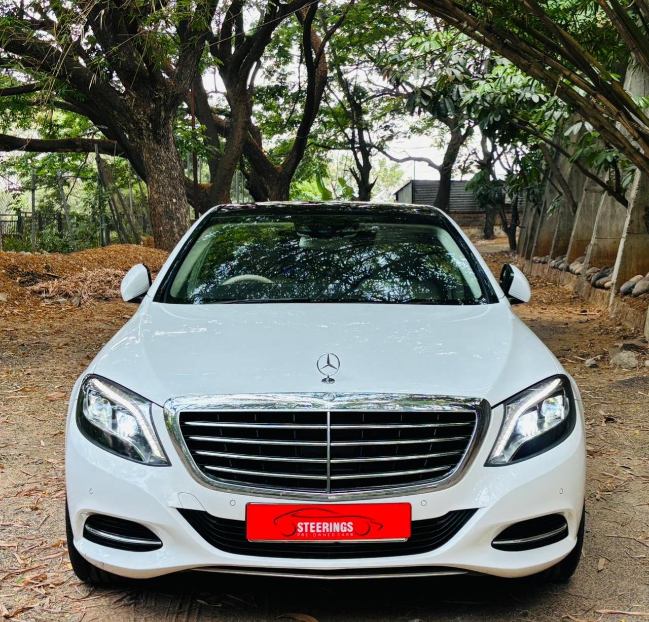 Extended road test at Steerings Jubilee Hills