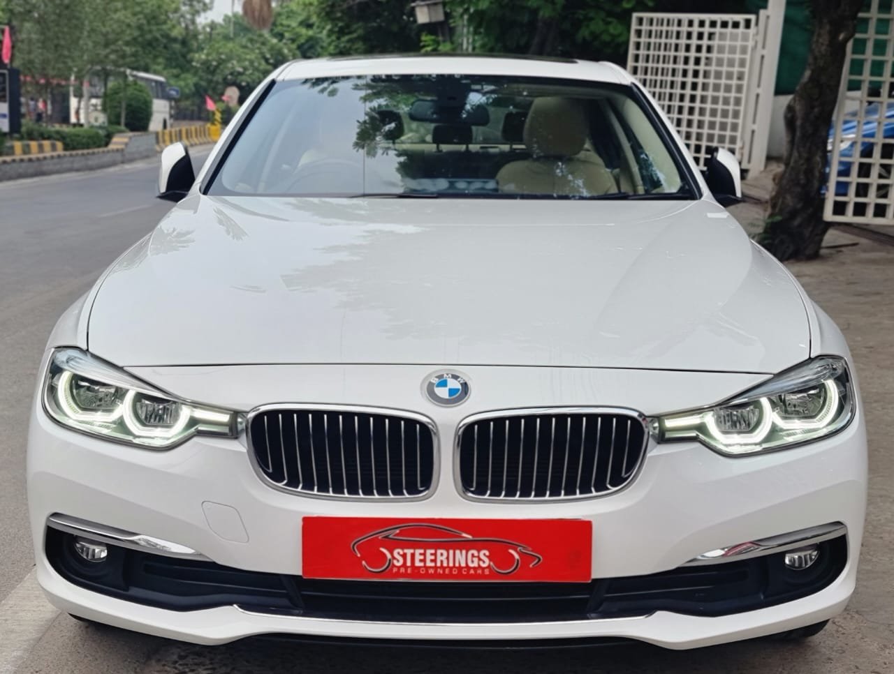 Electrical and ADAS systems check at Steerings